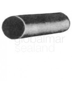 zinc-casting-round-solid,-100x300mm---