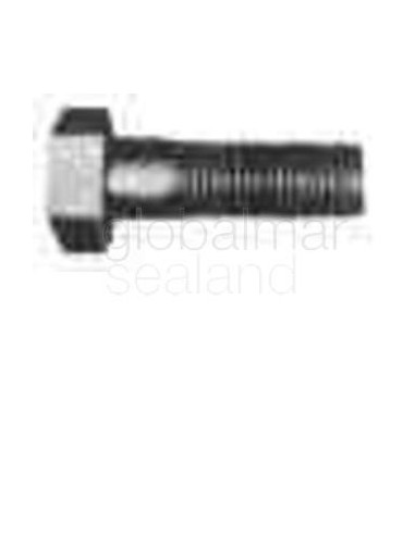 hex-head-bolt-steel-ungalv,-m3-x-5mm---