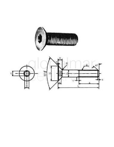 screw-socket-flat-head,-with-further-detail---