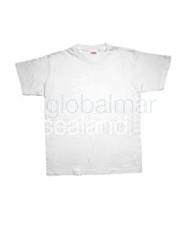 camiseta-blanca-manga-corta-talla-xl
