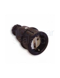 clavija-goma-t/schuko-hembra-tcf-40