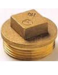tapon-laton-fig.290-1/4"