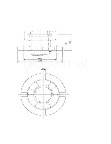 conexion-internacional-tipo-barcelona-dn-45-laton