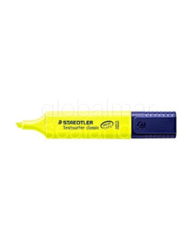 rotulador-fluorescente-staedtler-amarillo-364-1