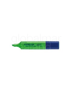 rotulador-fluorescente-staedtler-verde-364-5