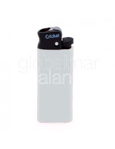mechero-cricket-color-crw-standar-serigrafiado-globalmar
