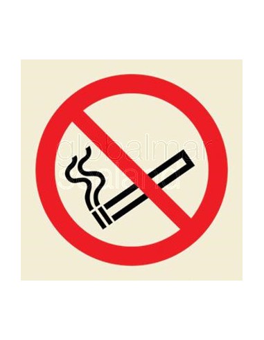 señal-no-smoking-15x15-adhesiva-ref-6501dd