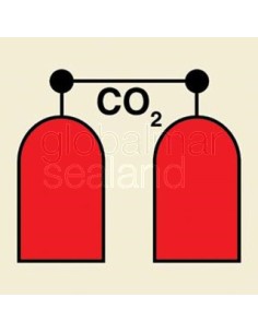 señal-co2-release-station-15x15-adhesiva-ref-2009dd
