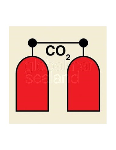 señal-co2-release-station-15x15-adhesiva-ref-2009dd