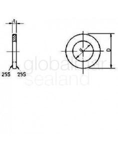 washer-plain-round,-stainless-steel-m27.0---