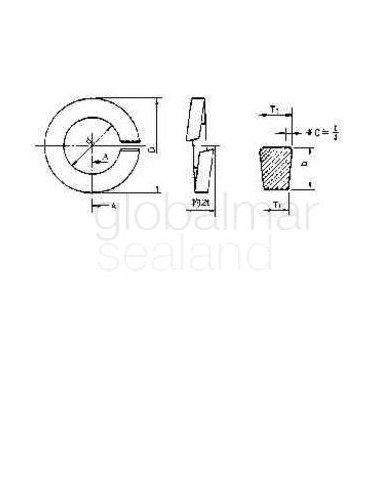 washer-spring-lock-steel,-m2.0---