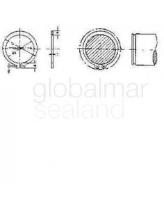 retaining-ring-steel-(c-type),-with-further-detail---