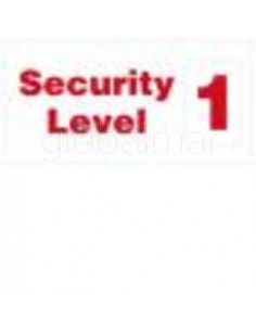 security-level-150x300mm
