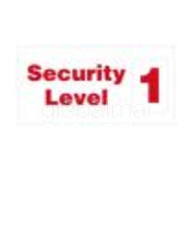 security-level-150x300mm