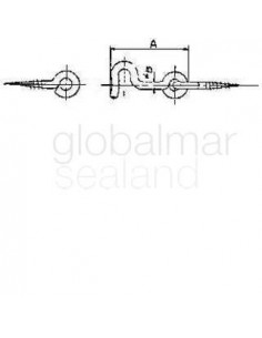 gate-hook-&-eye-brass-38x3mm---