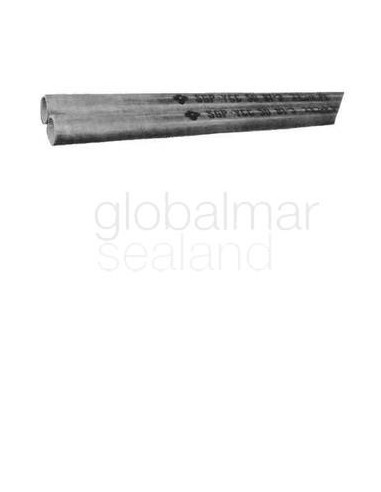 pipe-carbon-steel-sgp-galv,-1-1/4"(32a)x5.5mtr---