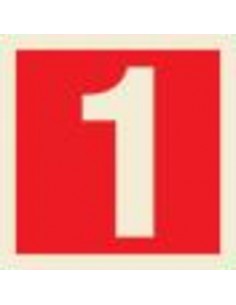 señal-numero-"1"-c.i.-adhesiva-10x10cm