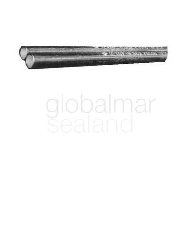 tubo-hierro-negro-carbon-steel---8"(200a)x5.5mtr