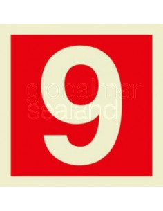 señal-numero-"9"-c.i-adhesiva-10x10cm