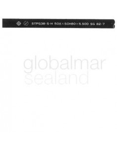 pipe-carbonsteel-stpg-seamless,-sch-80-10"(250a)x5.5mtr---