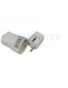 non-watertight-siemens-cable-connectors-phenol-resin-2-round-pin