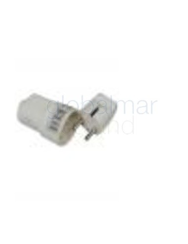 non-watertight-siemens-cable-connectors-phenol-resin-2-round-pin