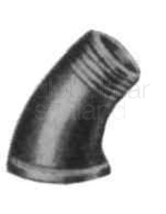 elbow-street-malleable-cast,-iron-galv-45deg-1/8---
