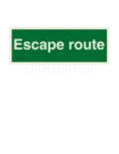 señal-escape-route-100x300-6027gc