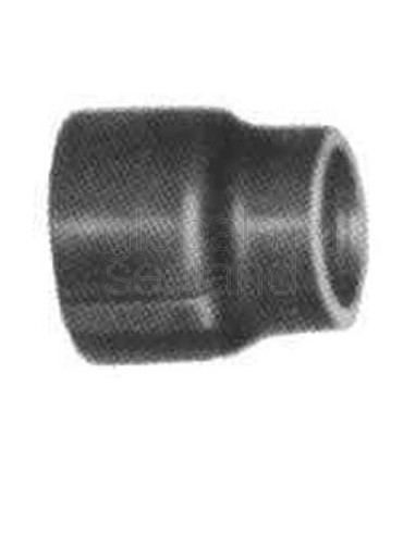 socket-reducing-malleable-cast,-iron-black-1/4x1/8---
