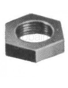 lock-nut-malleable-cast-iron,-galv-1/2---