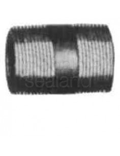 nipple-short-carbon-steel,-galv-3/8---