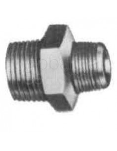 nipple-hexagon-reducing-galv,-malleable-cast-iron-2x1-1/2---