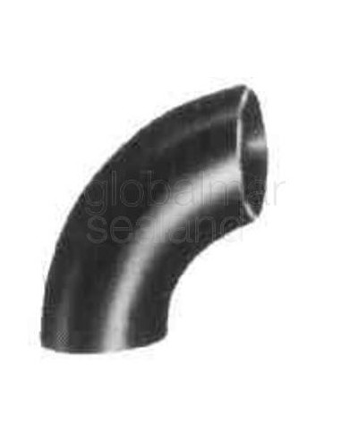 elbow-steel-butt-welding-sgp,-90deg-long-radius-15a---