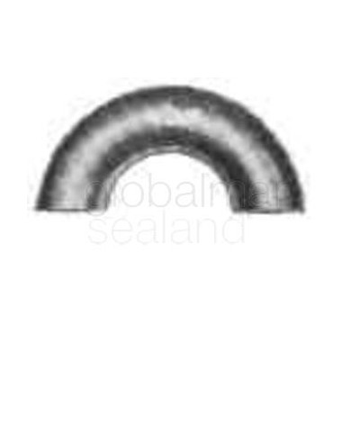 return-bend-steel-butt-welding,-sgp-180deg-long-radius-15a---