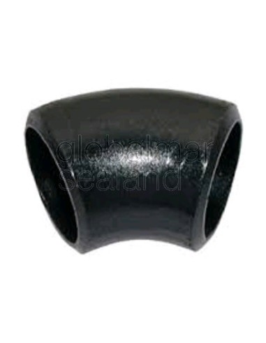elbow-steel-butt-welding-codo-soldable-std--90º-,-short-radius-h.p.-sch-40-40a-1-1/2"-ref-csts901m