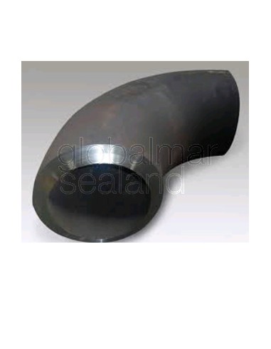 elbow-steel-butt-welding-90º-short-radius-h.p.-sch-40-8"-espesor-8.18-ref.-csts9008