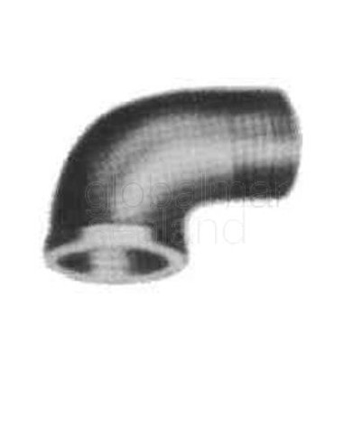 elbow-street-steel-1/8-90deg,-threaded-for-h.p.-pipe-fitting---