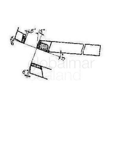 heramienta-para-torno-25x25x160