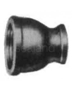 socket-reducing-steel-threaded,-1/4x1/8-for-h.p.-pipe---