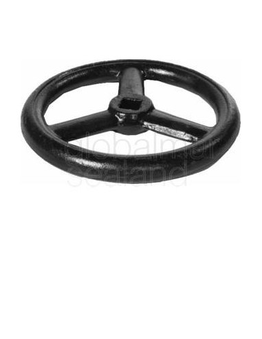 handwheel-for-jis-valve,-cast-iron-355x27mm-ad340035---