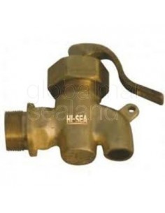 cock-with-locking-bronze,-f7390-25mm