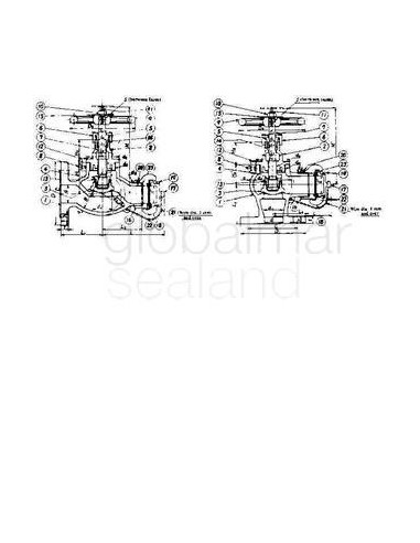globe-hose-valve-bronze,-flange&coupling-f7334-10k-40mm---