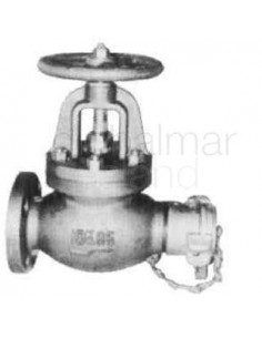 globe-hose-valve-cast-iron,-flange&coupling-f7333-10k-50mm---