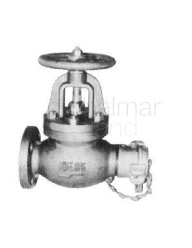 globe-hose-valve-cast-iron,-flange&coupling-f7333-10k-50mm---