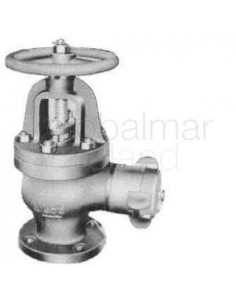 angle-hose-valve-cast-iron,-flange&coupling-f7333-5kg-50mm---