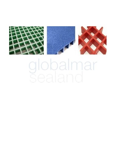 tramex--2000-x-1000-x-30mm-la-capa-de-uso--arenado-y--color--verde-reforzada-fibra-de-vidrio