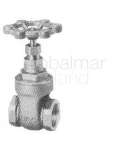 gate-valve-bronze-screwed,-150lbs-pt1-1/2---
