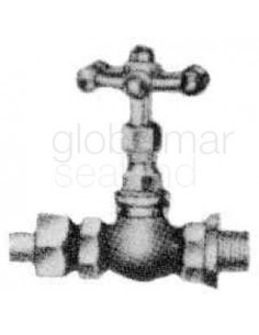 union-valve-bronze,-male&female-pt3/4---