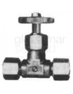 needle-valve-straight-brass,-w/ring-nut-both-ends-10x3/8-ref.--aa290015