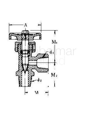needle-valve-angle-brass,-male&female-end-1/8x1/8---